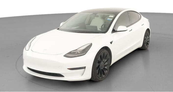 Thumbnail: 2023 Tesla Model 3 - 1