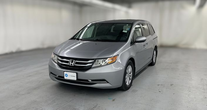 Thumbnail: 2016 Honda Odyssey - 1