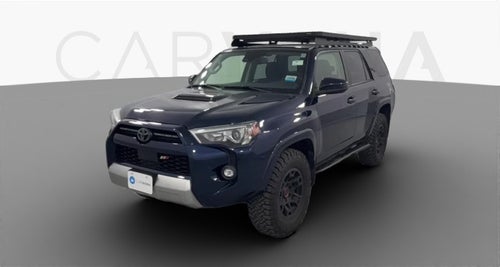 2024 Toyota 4Runner
