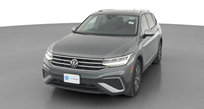 Thumbnail: 2024 Volkswagen Tiguan - 1