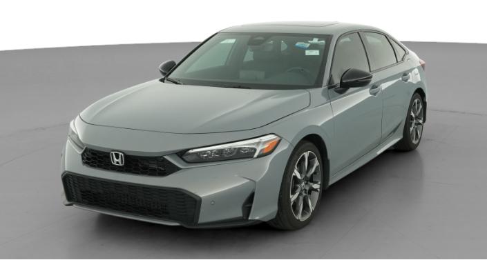 Thumbnail: 2026 Honda Civic - 1