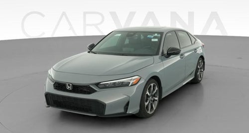 2026 Honda Civic Hybrid