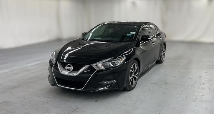 Thumbnail: 2017 Nissan Maxima - 1