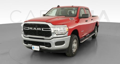 2019 Ram 2500 Crew Cab