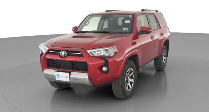 Thumbnail: 2024 Toyota 4Runner - 1