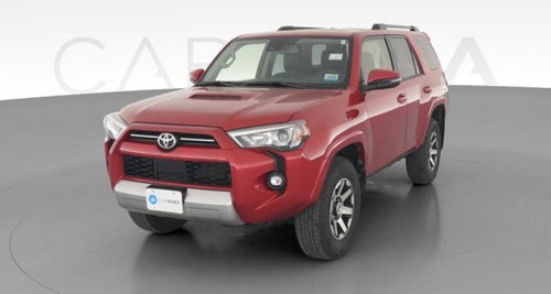 2024 Toyota 4Runner