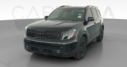 2025 Kia Telluride