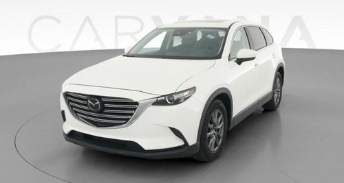 2021 MAZDA CX-9