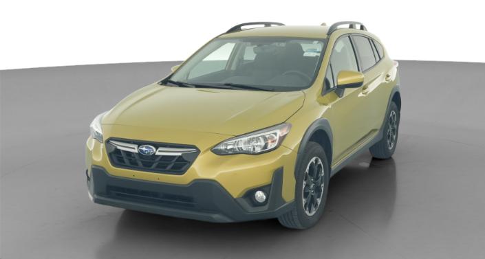 Thumbnail: 2021 Subaru Crosstrek - 1