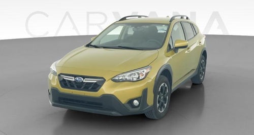 2021 Subaru Crosstrek