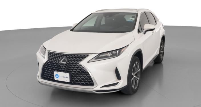 Thumbnail: 2021 Lexus RX - 1