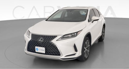 2021 Lexus RX
