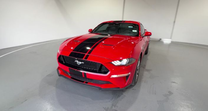Thumbnail: 2021 Ford Mustang - 1