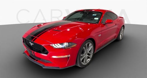 2021 Ford Mustang