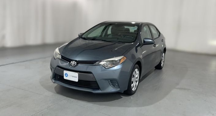 Thumbnail: 2015 Toyota Corolla - 1