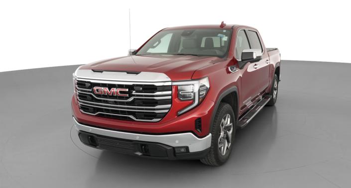 Thumbnail: 2025 GMC Sierra 1500 - 1