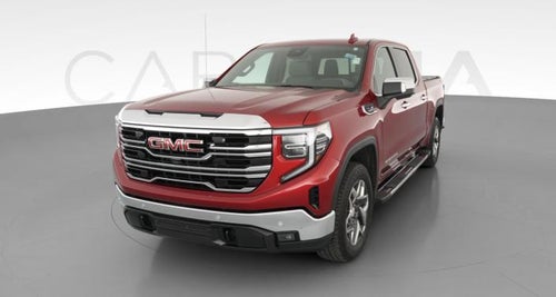 2025 GMC Sierra 1500 Crew Cab