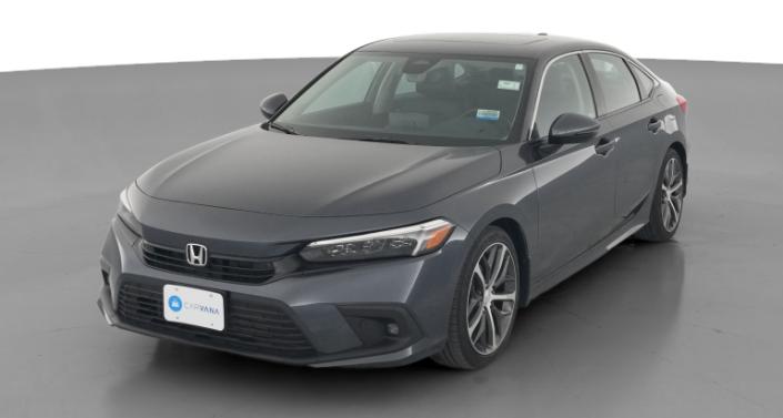 Thumbnail: 2023 Honda Civic - 1