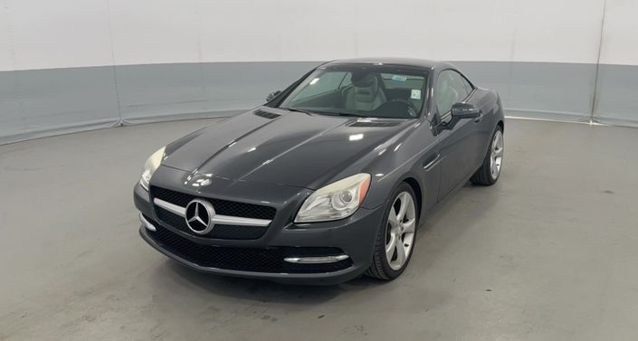 2012 Mercedes-Benz SLK 350 -
                  Akron, NY