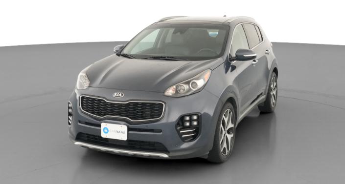 Thumbnail: 2017 Kia Sportage - 1