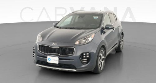 2017 Kia Sportage