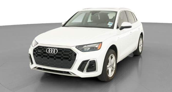 Thumbnail: 2021 Audi Q5 - 1