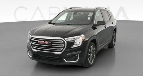 2022 GMC Terrain