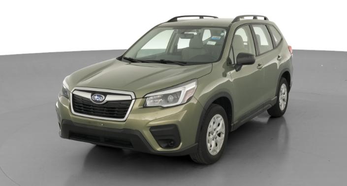 Thumbnail: 2021 Subaru Forester - 1