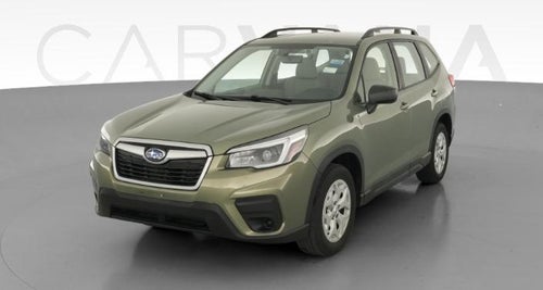 2021 Subaru Forester