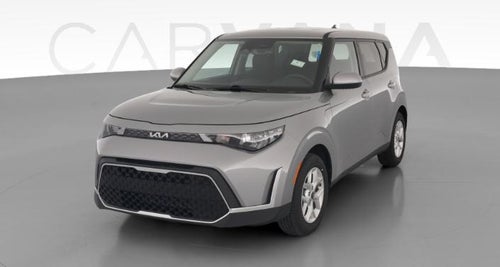 2025 Kia Soul