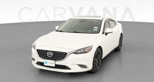 2016 MAZDA MAZDA6
