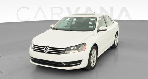 2012 Volkswagen Passat
