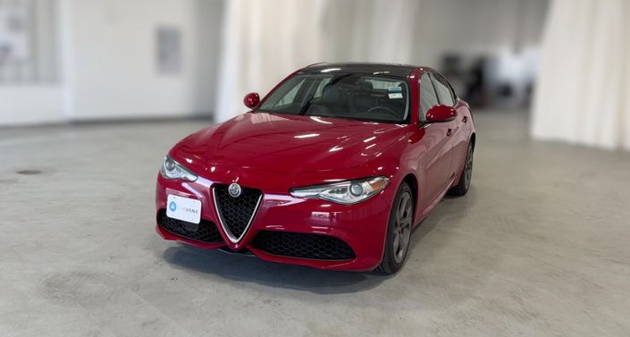 2017 Alfa Romeo Giulia Base -
                  Manville, NJ