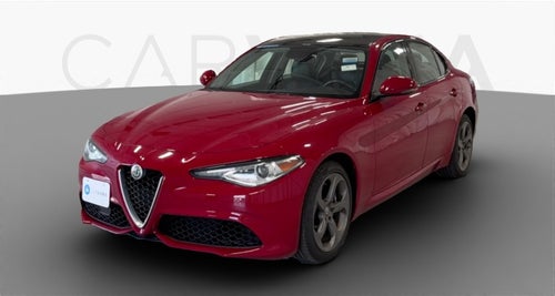 2017 Alfa Romeo Giulia