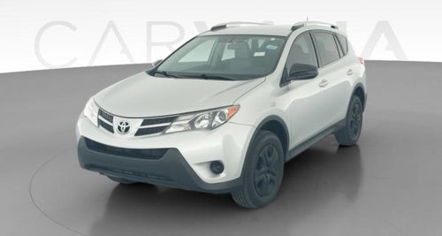 2015 Toyota RAV4