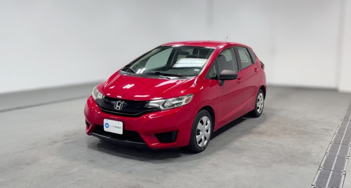 2016 Honda Fit LX -
                  Tracy, CA