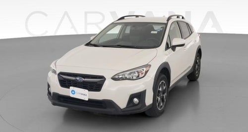 2019 Subaru Crosstrek