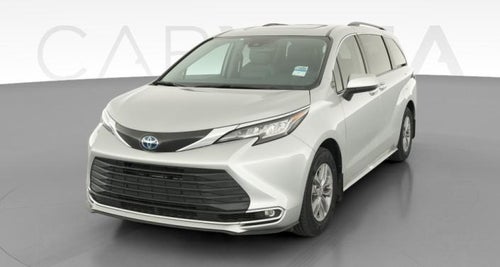2022 Toyota Sienna