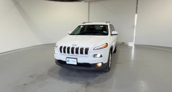 Thumbnail: 2018 Jeep Cherokee - 1