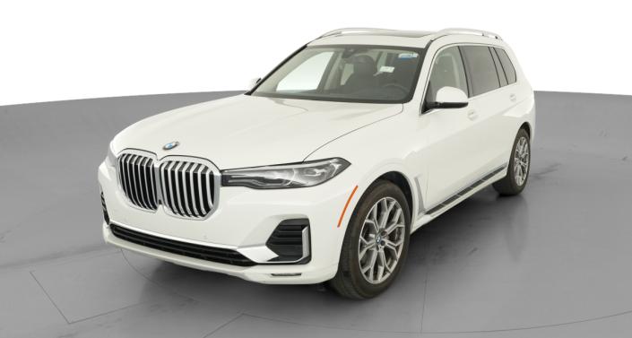 Thumbnail: 2022 BMW X7 - 1
