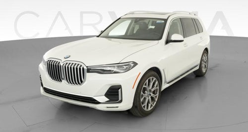 2022 BMW X7