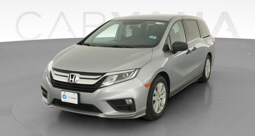 2019 Honda Odyssey