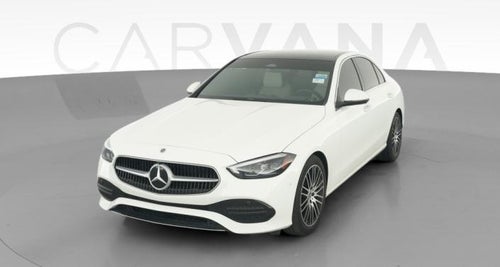 2023 Mercedes-Benz C-Class