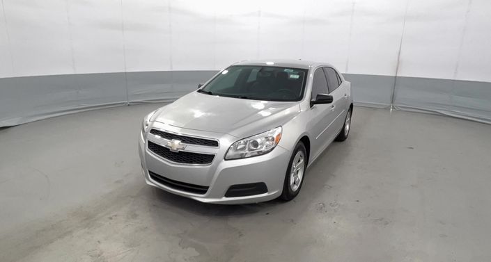 Thumbnail: 2013 Chevrolet Malibu - 1
