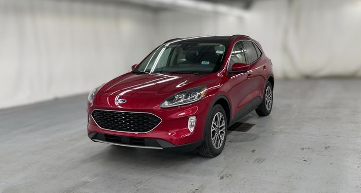 Thumbnail: 2020 Ford Escape - 1
