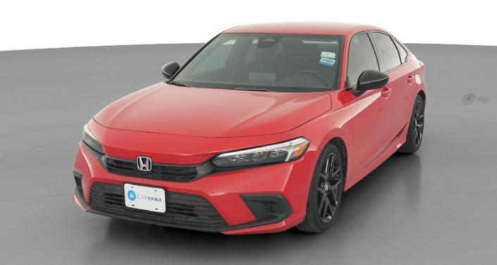 Thumbnail: 2024 Honda Civic - 1