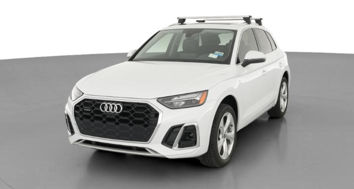 Thumbnail: 2022 Audi Q5 - 1