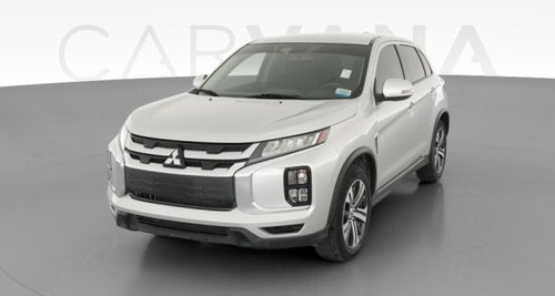 2021 Mitsubishi Outlander Sport