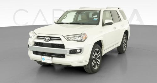 2023 Toyota 4Runner