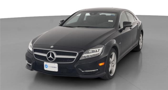 2012 Mercedes-Benz CLS 550 -
                  Lorain, OH